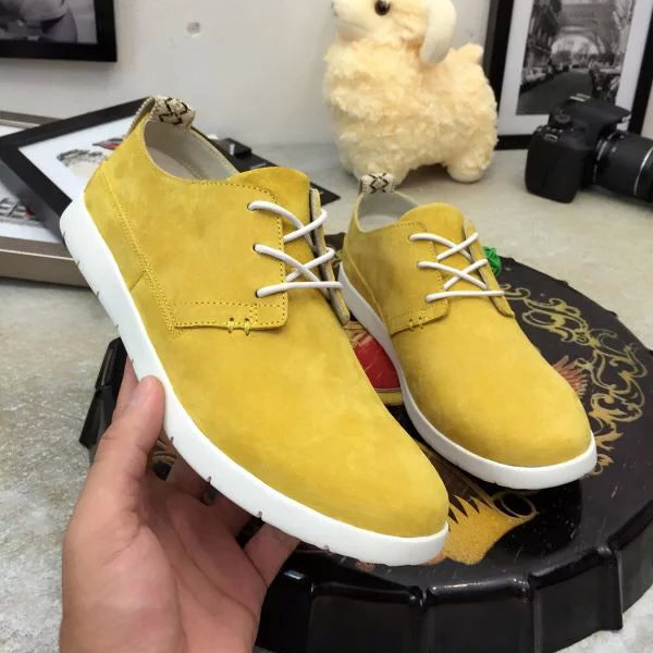 2016 UGG Nubuck Leather men Casual shoes