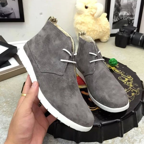 2016 UGG Nubuck Leather men Casual shoes