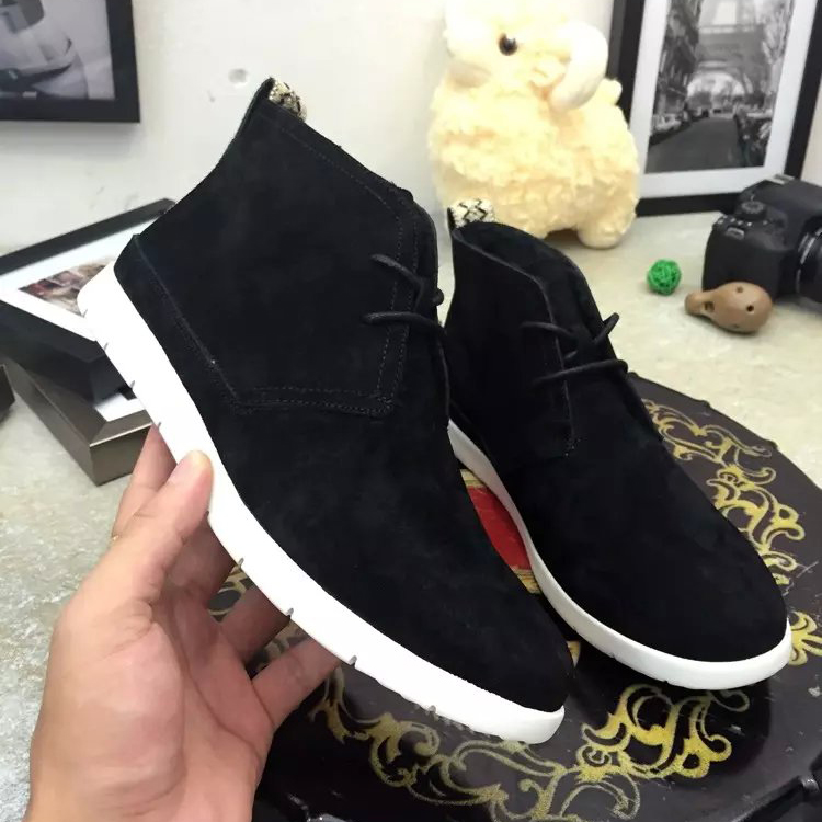 2016 UGG Nubuck Leather men Casual shoes