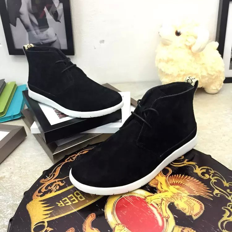 2016 UGG Nubuck Leather men Casual shoes