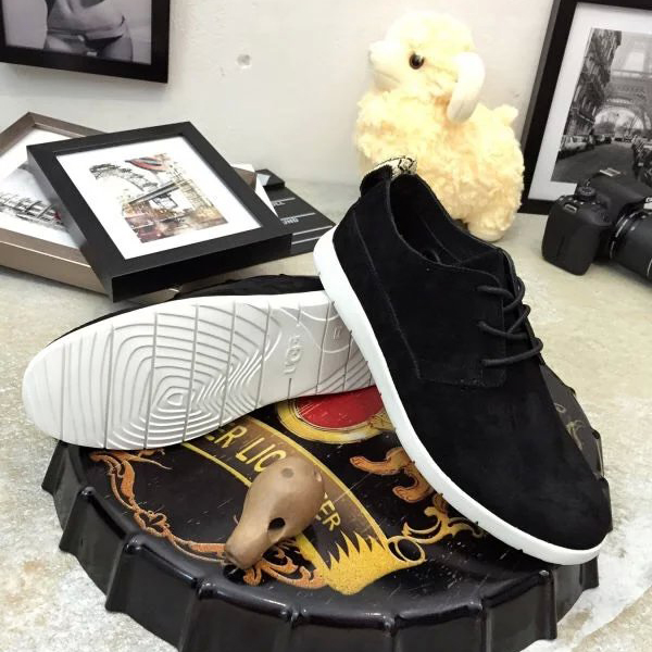 2016 UGG Nubuck Leather men Casual shoes