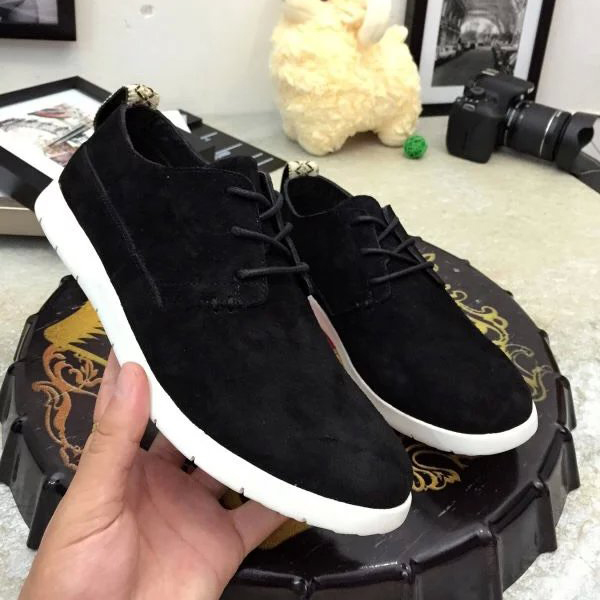 2016 UGG Nubuck Leather men Casual shoes