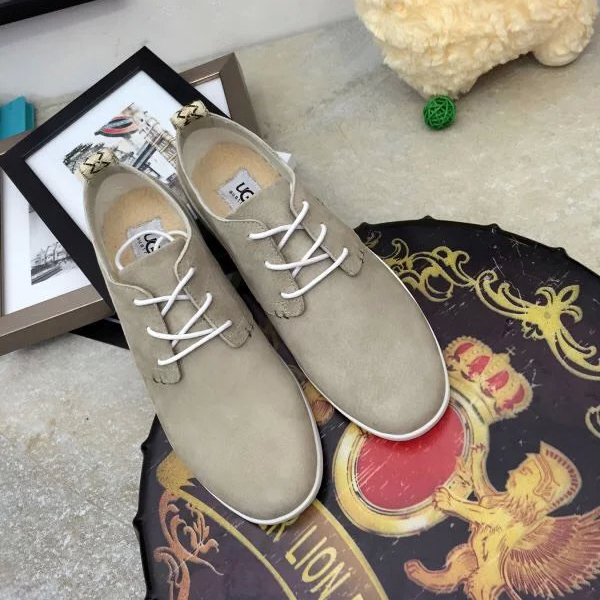 2016 UGG Nubuck Leather men Casual shoes