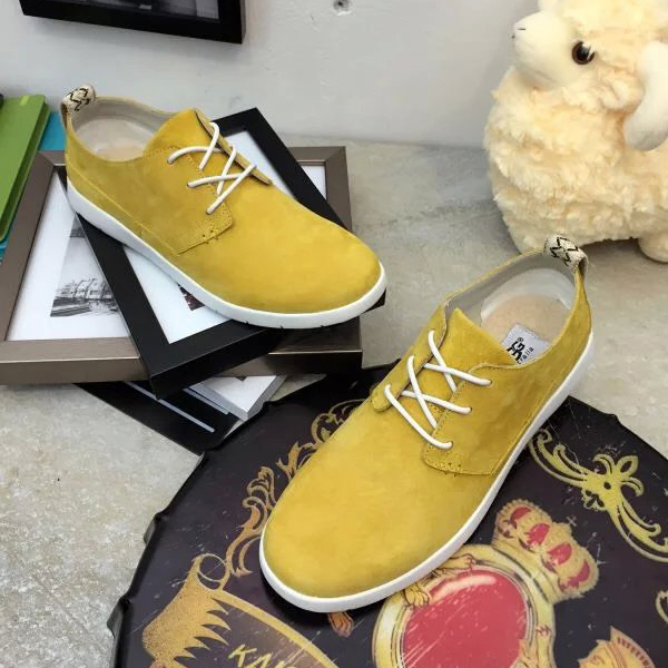 2016 UGG Nubuck Leather men Casual shoes