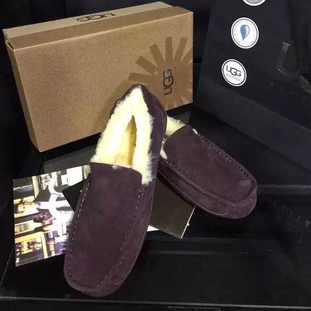 2016 UGG men Casual shoes inside wool