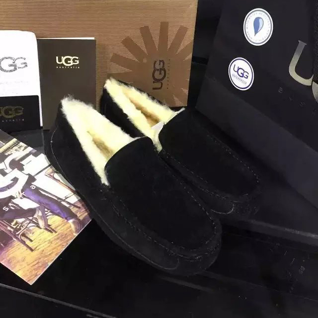 2016 UGG men Casual shoes inside wool