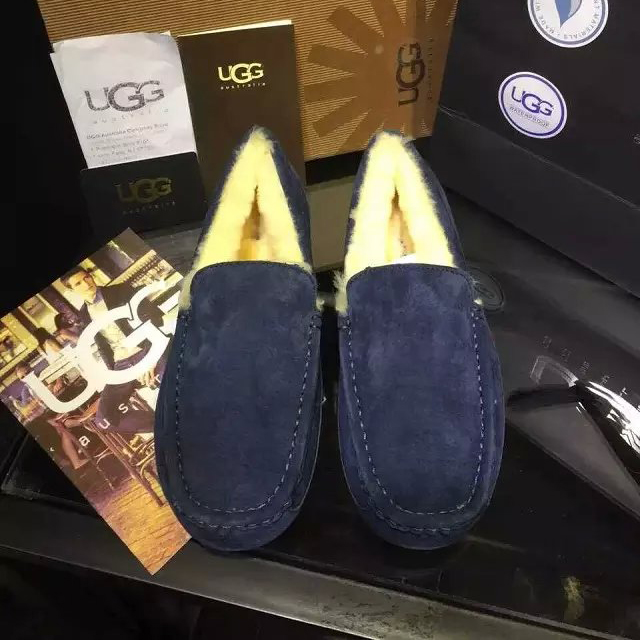 2016 UGG men Casual shoes inside wool