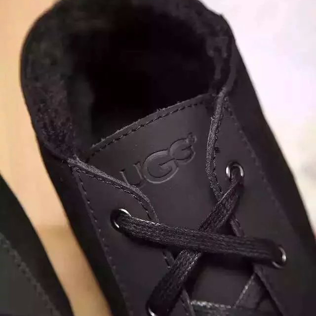 2016 UGG men Nubuck Leather Casual Boots