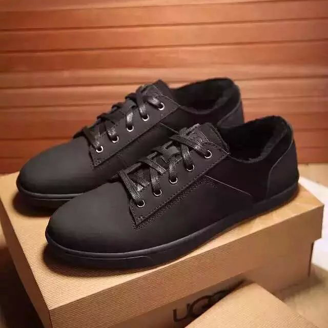 2016 UGG men Nubuck Leather Casual shoes