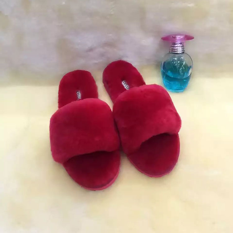 2016 UGG women Slippers With wool