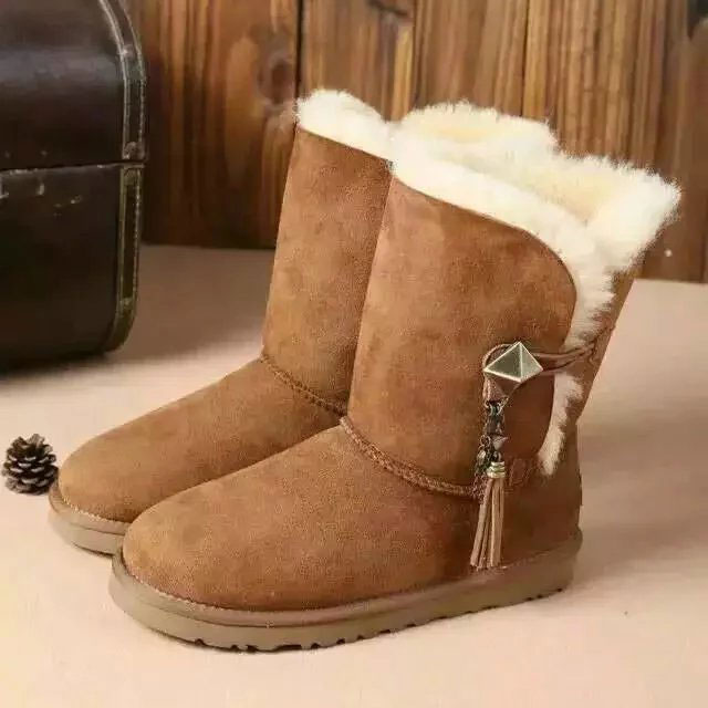 2016 UGG women Snow boots