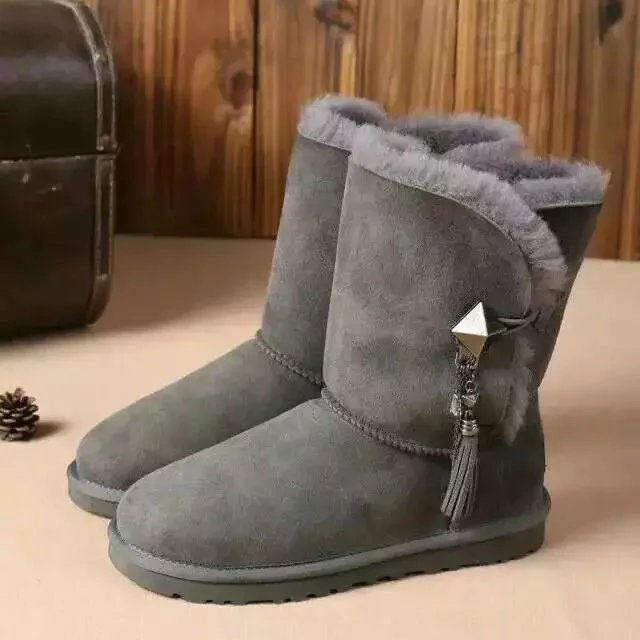 2016 UGG women Snow boots