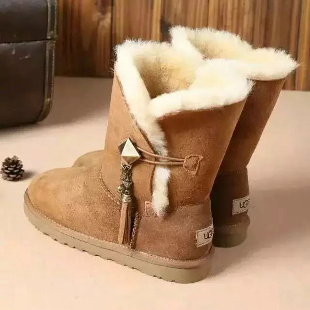 2016 UGG women Snow boots