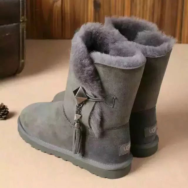 2016 UGG women Snow boots