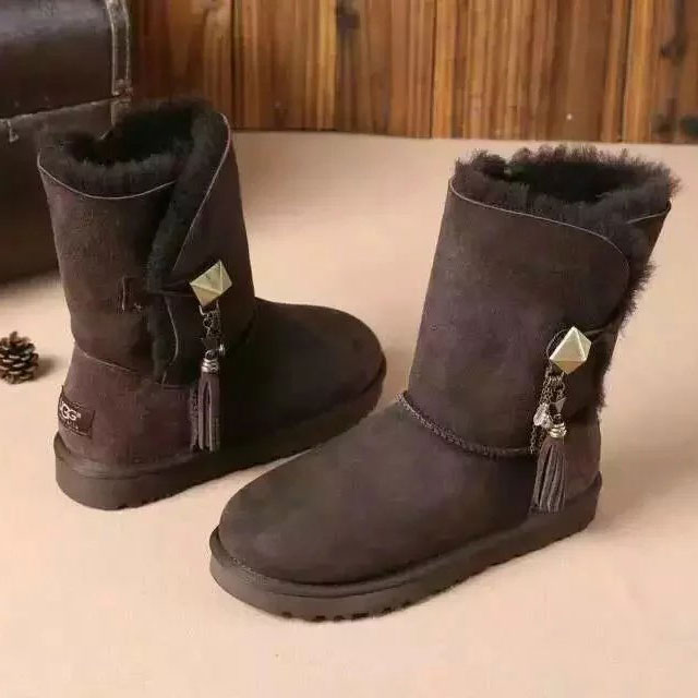 2016 UGG women Snow boots