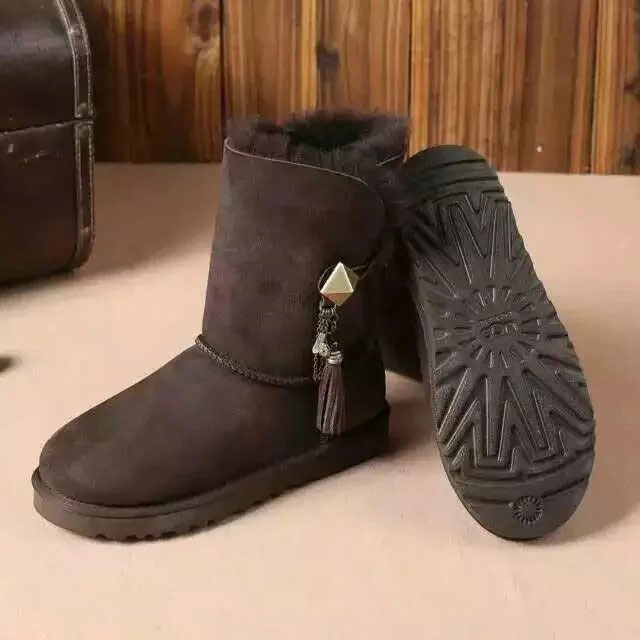 2016 UGG women Snow boots