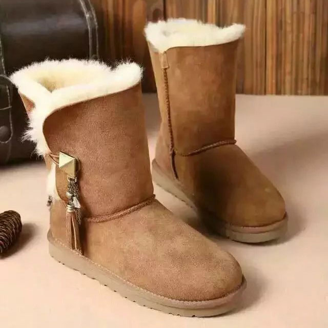 2016 UGG women Snow boots