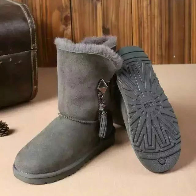 2016 UGG women Snow boots