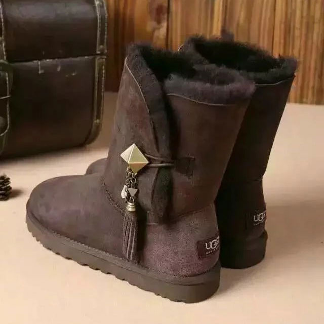 2016 UGG women Snow boots