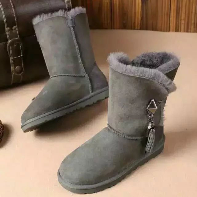 2016 UGG women Snow boots