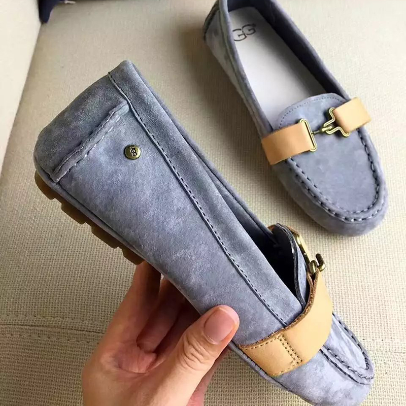 2016 UGG women casual Shoes in Nubuck Leather