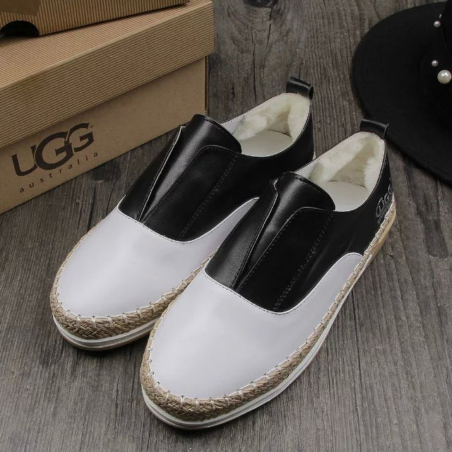 2016 UGG women new arrivals Shoes in Calfskin leather