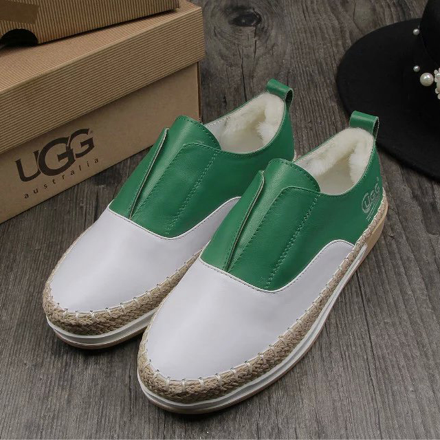 2016 UGG women new arrivals Shoes in Calfskin leather