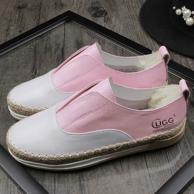 2016 UGG women new arrivals Shoes in Calfskin leather