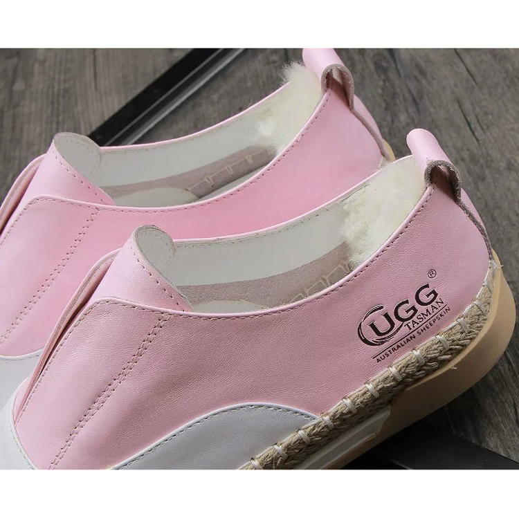 2016 UGG women new arrivals Shoes in Calfskin leather