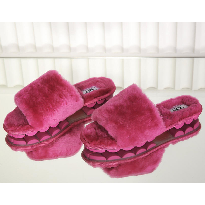 2016 UGG women new arrivals Wool slippers