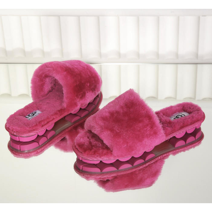 2016 UGG women new arrivals Wool slippers