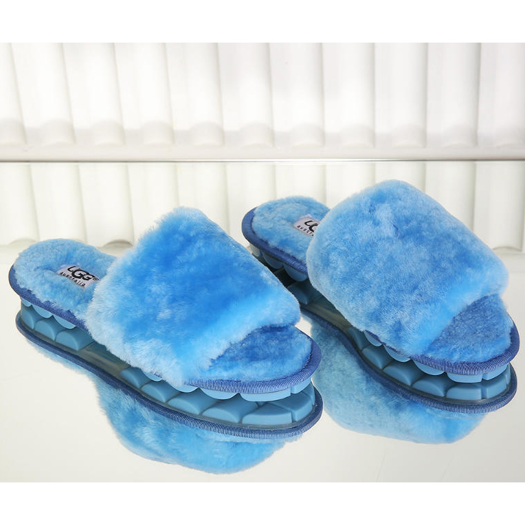 2016 UGG women new arrivals Wool slippers