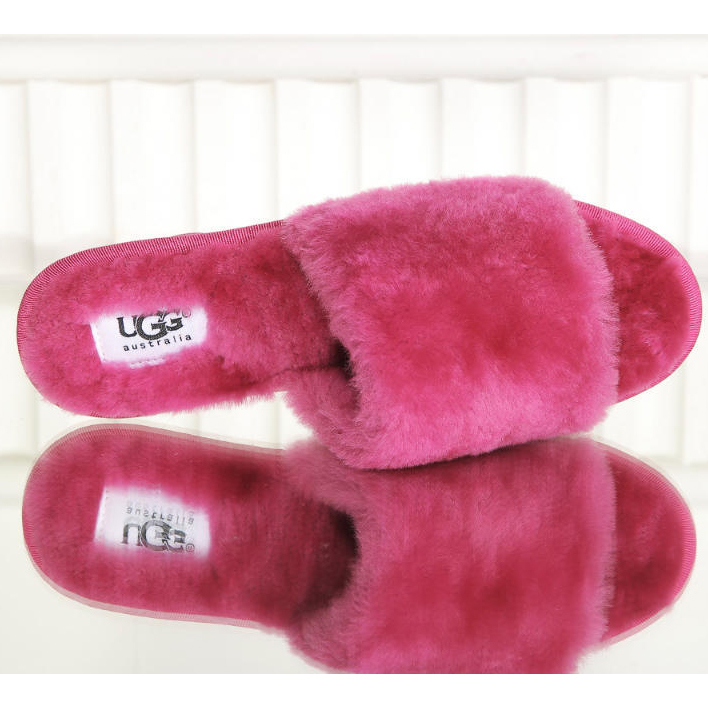 2016 UGG women new arrivals Wool slippers