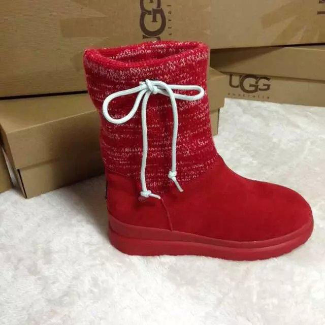 2016 UGG women new arrivals boots with bow-knot