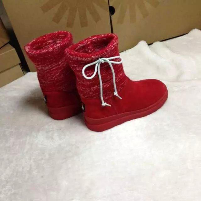 2016 UGG women new arrivals boots with bow-knot