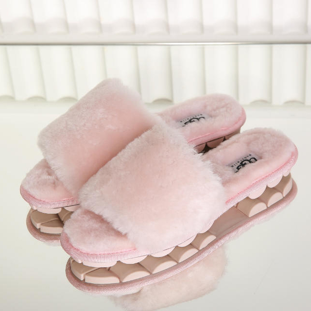 2016 UGG women new arrivals Wool slippers