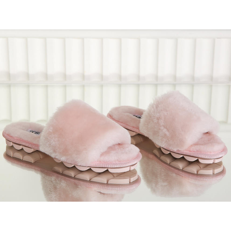 2016 UGG women new arrivals Wool slippers