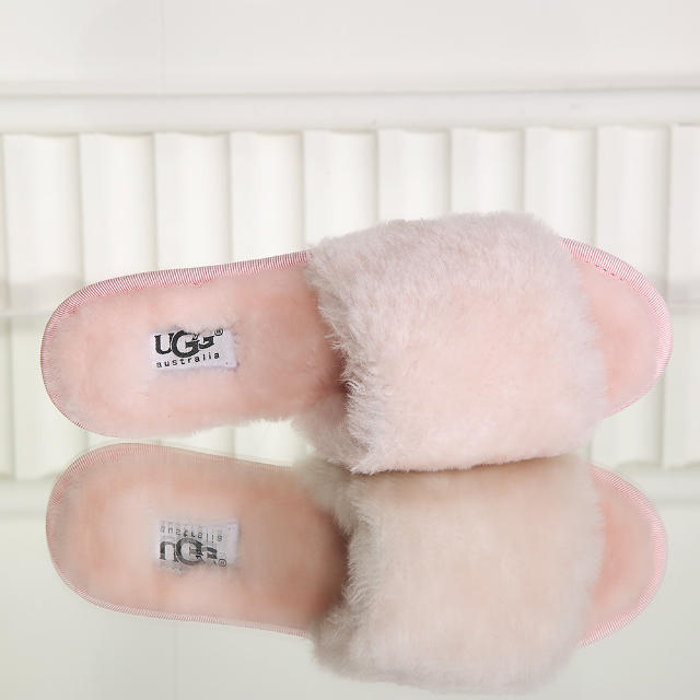 2016 UGG women new arrivals Wool slippers