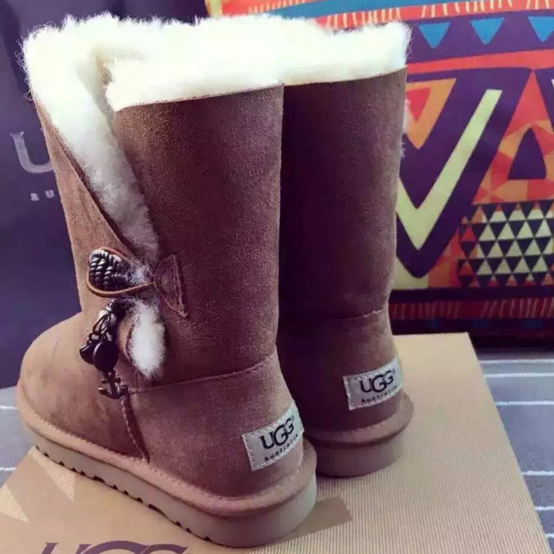 2016 UGG women new arrivals short boots