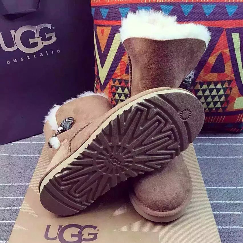 2016 UGG women new arrivals short boots