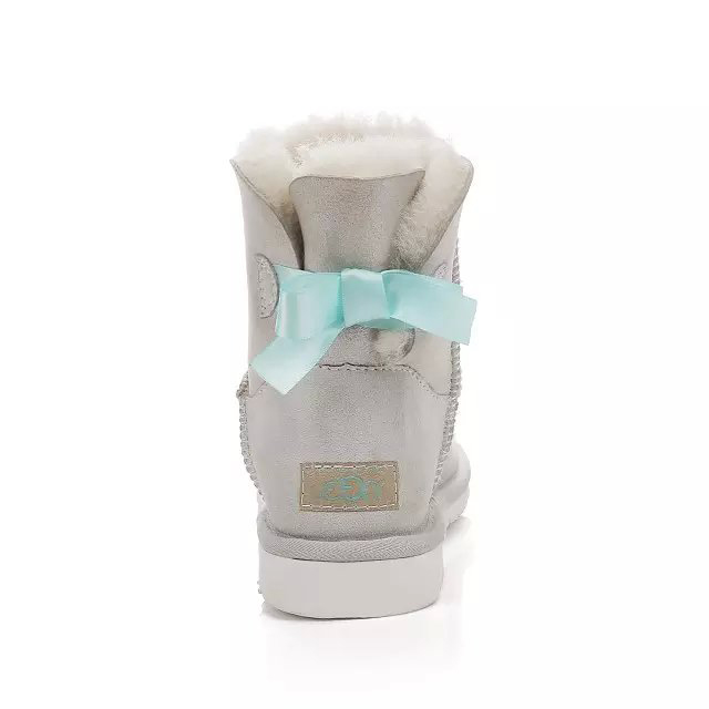 2016 UGG women new arrivals short boots with bow-knot