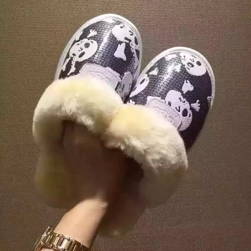 2016 UGG women new arrivals slippers with Wool