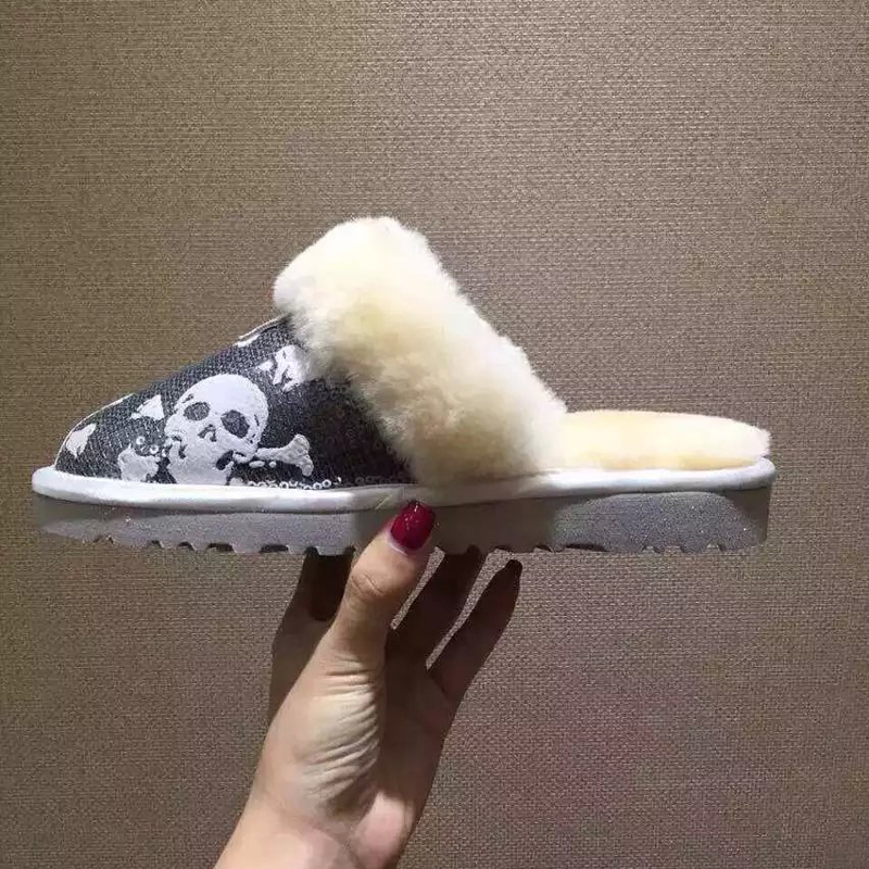 2016 UGG women new arrivals slippers with Wool