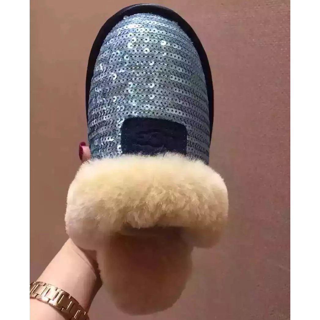 2016 UGG women new arrivals slippers with Wool