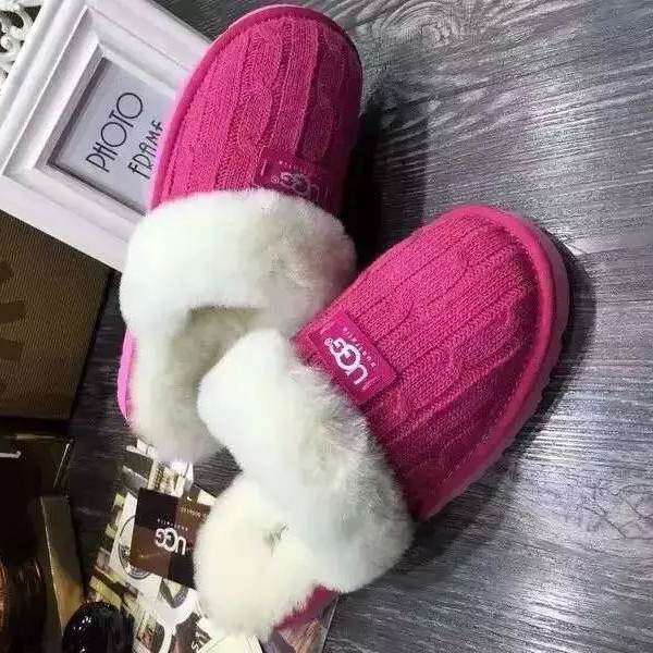 2016 UGG women new arrivals slippers with wool