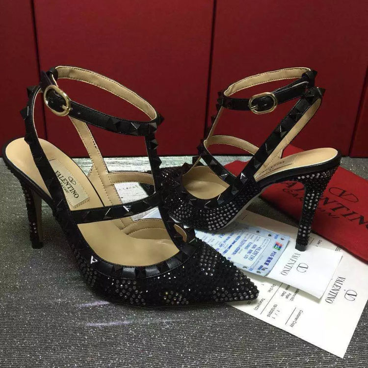 2016 Valentino women shoes 9.5cm