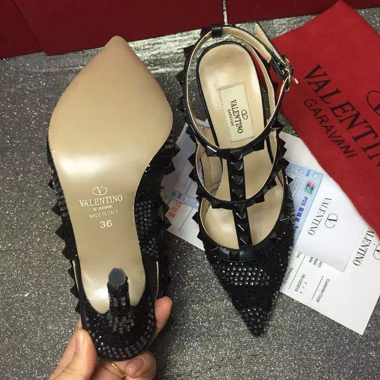 2016 Valentino women shoes 9.5cm