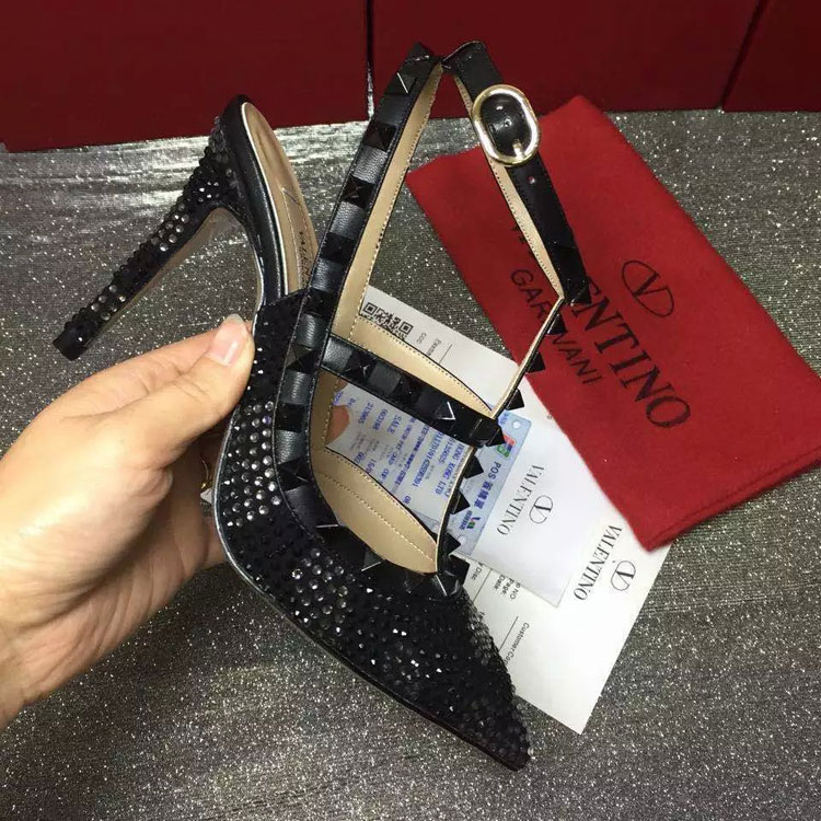 2016 Valentino women shoes 9.5cm