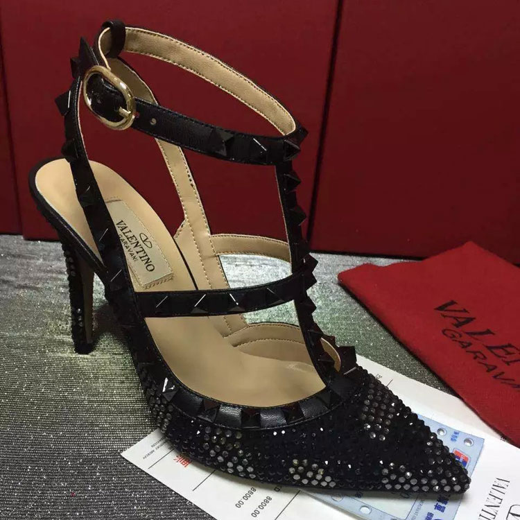 2016 Valentino women shoes 9.5cm