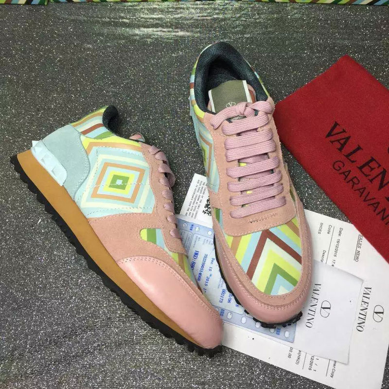 2016 Valentino women sneakers shoes